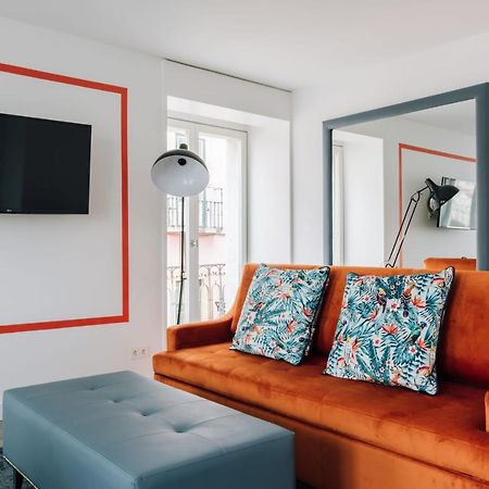 City Stays Rossio Apartments Lizbona Zewnętrze zdjęcie
