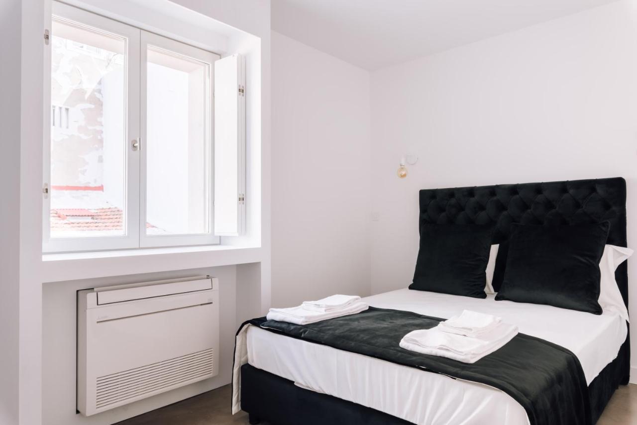 City Stays Rossio Apartments Lizbona Zewnętrze zdjęcie
