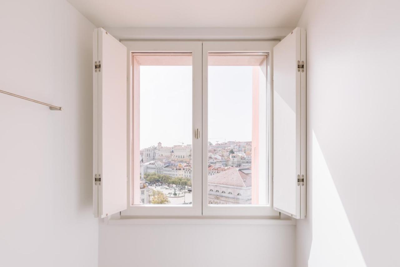 City Stays Rossio Apartments Lizbona Zewnętrze zdjęcie