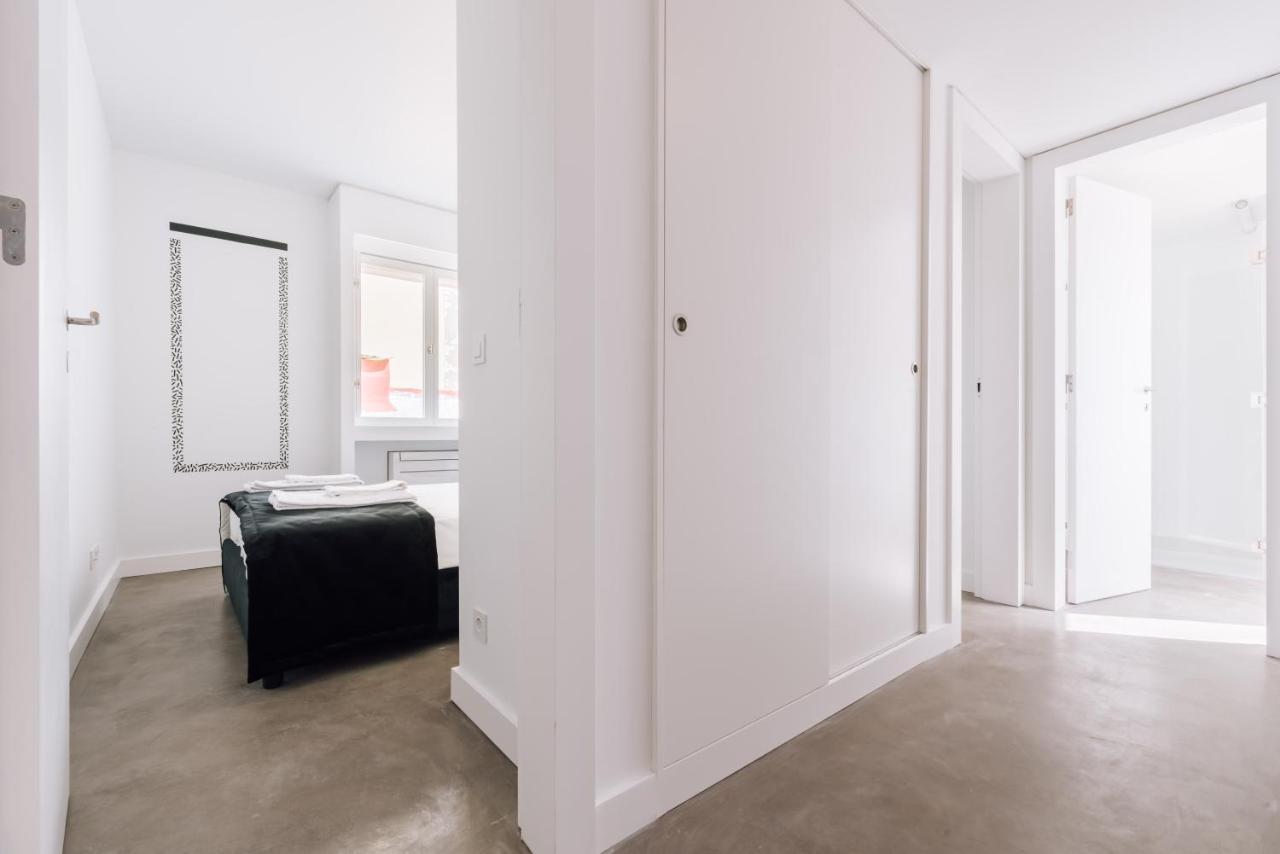 City Stays Rossio Apartments Lizbona Zewnętrze zdjęcie