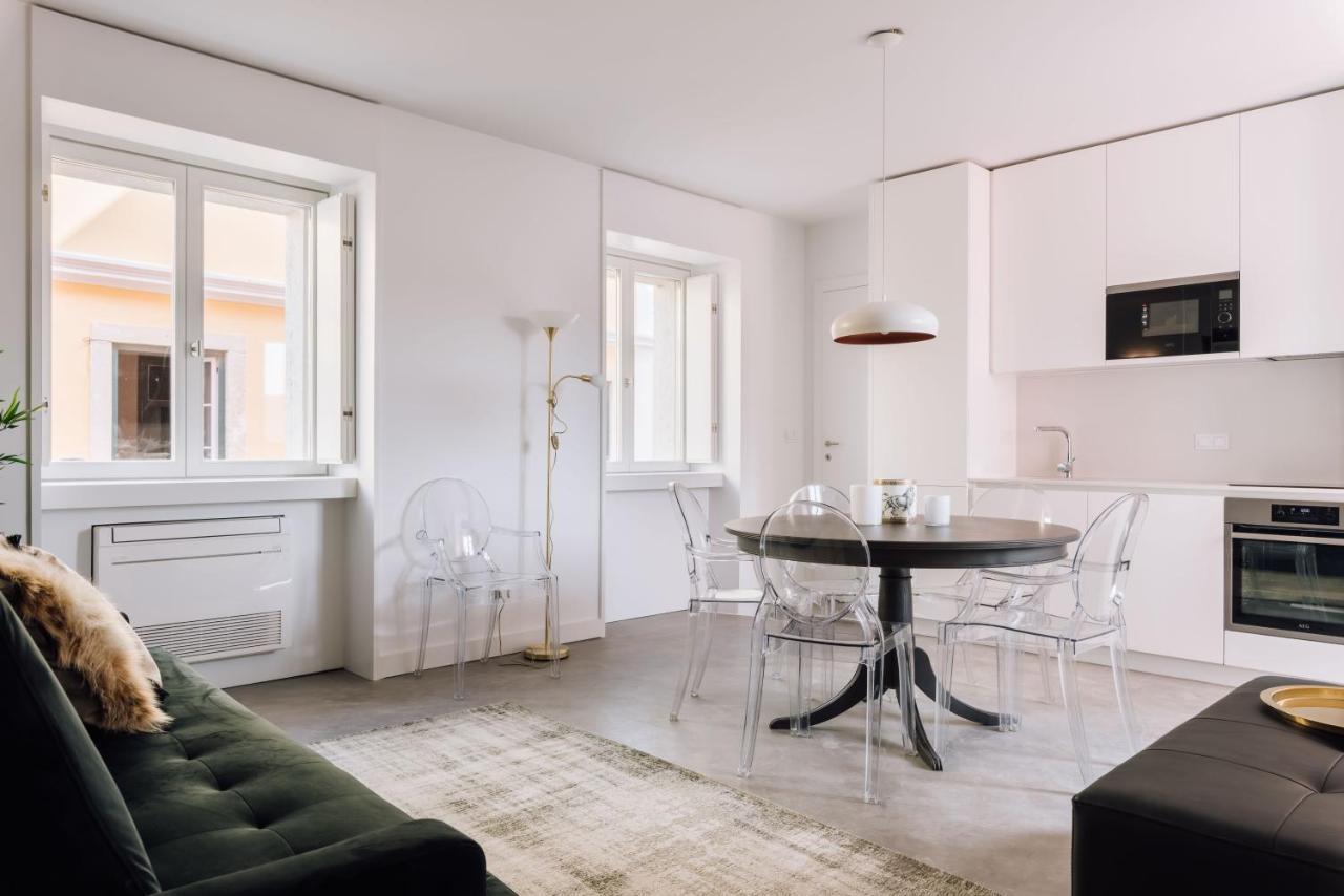 City Stays Rossio Apartments Lizbona Zewnętrze zdjęcie