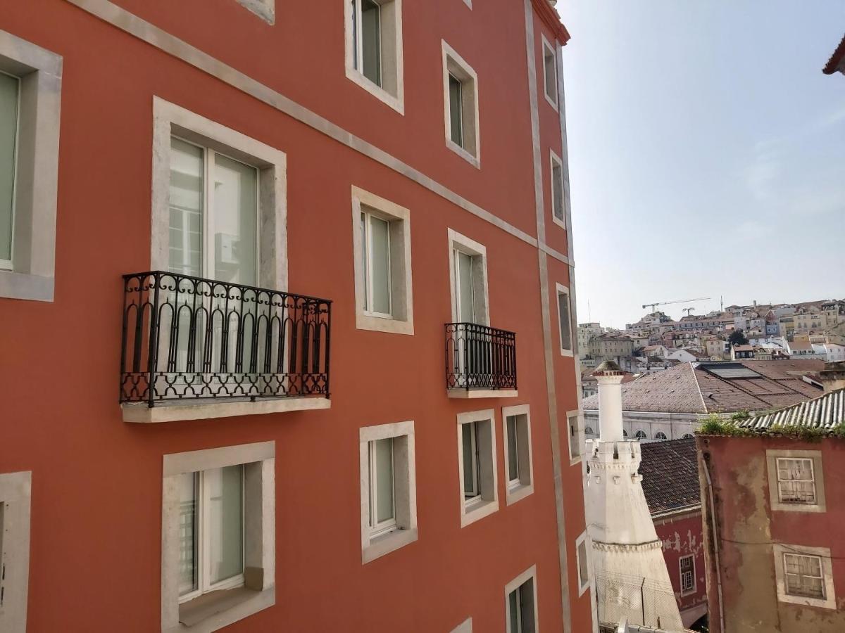 City Stays Rossio Apartments Lizbona Zewnętrze zdjęcie