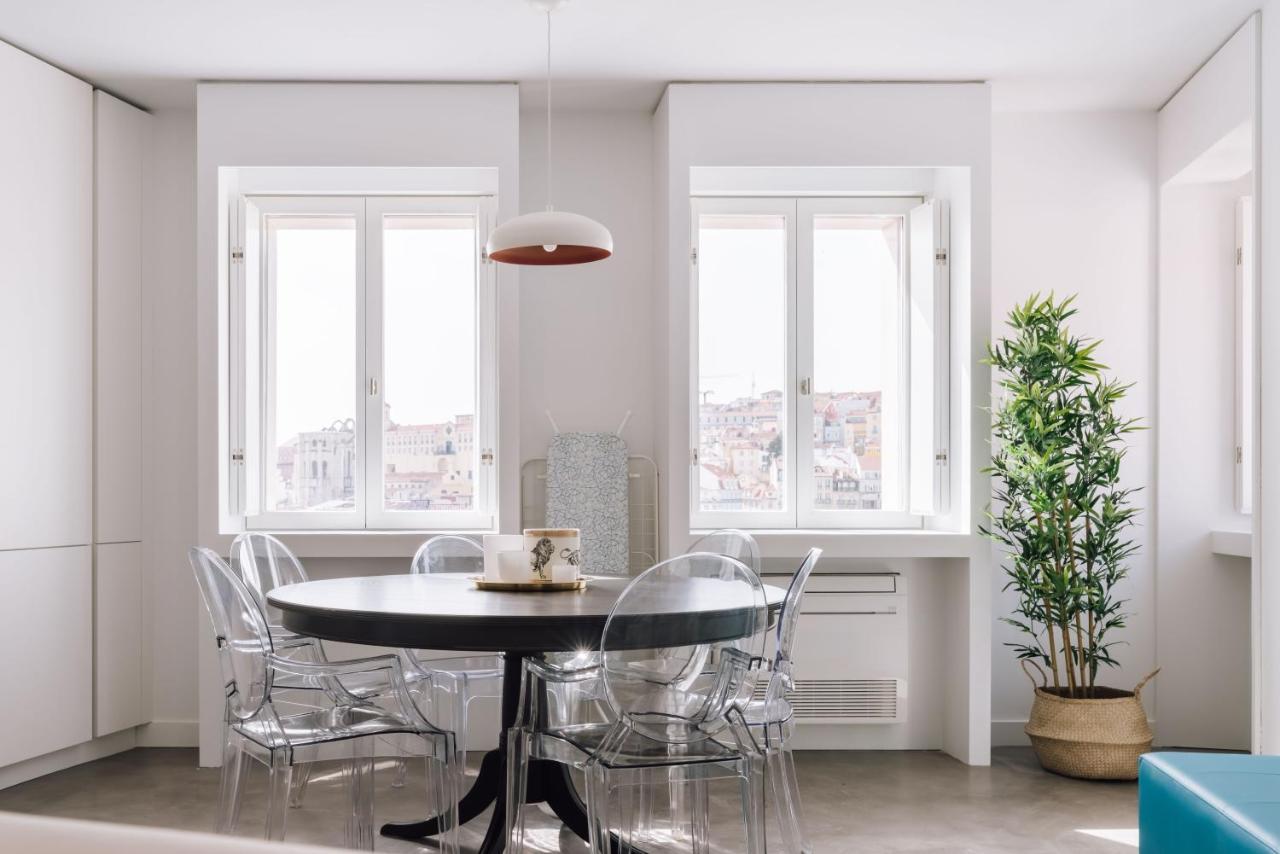 City Stays Rossio Apartments Lizbona Zewnętrze zdjęcie