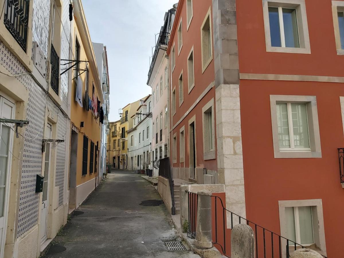 City Stays Rossio Apartments Lizbona Zewnętrze zdjęcie