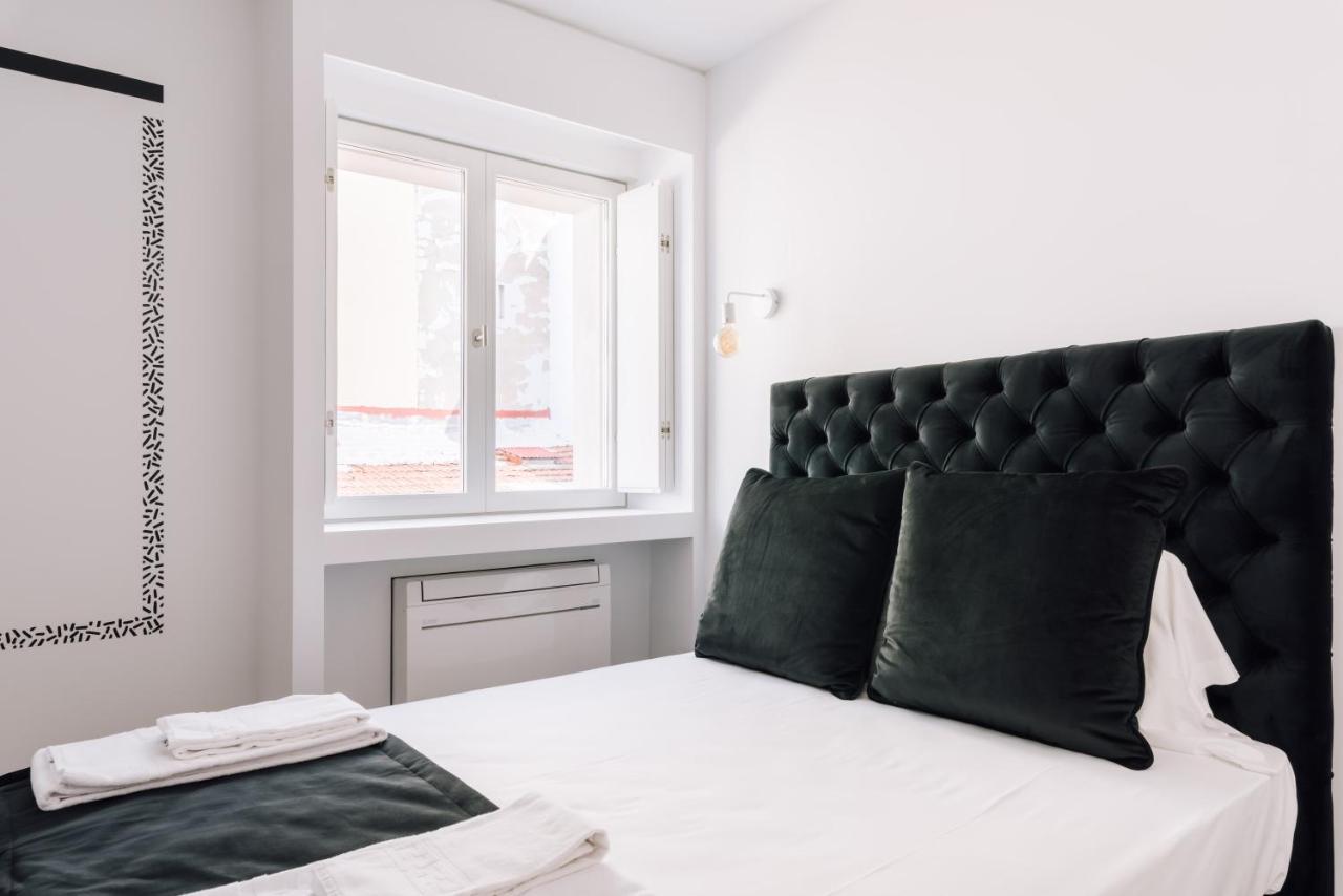 City Stays Rossio Apartments Lizbona Zewnętrze zdjęcie