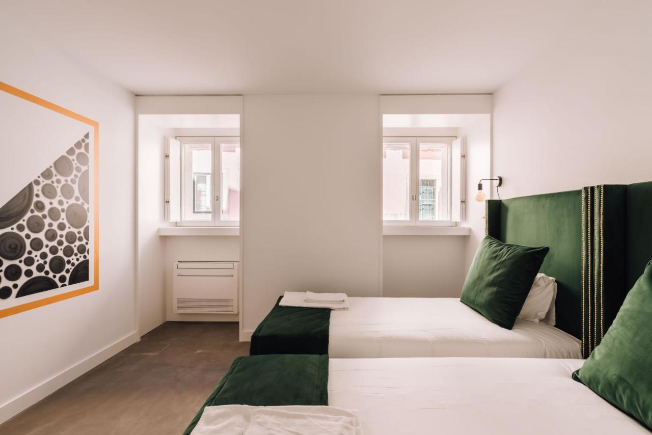 City Stays Rossio Apartments Lizbona Zewnętrze zdjęcie
