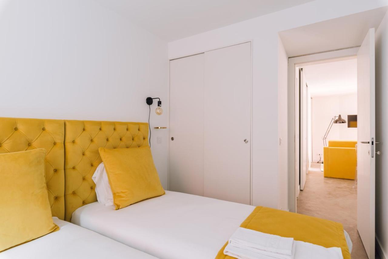 City Stays Rossio Apartments Lizbona Zewnętrze zdjęcie