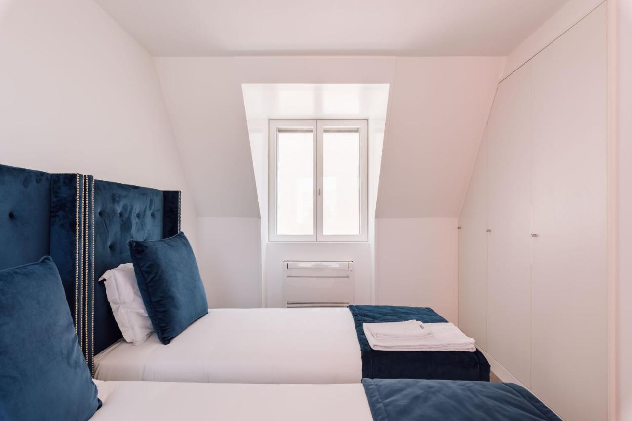 City Stays Rossio Apartments Lizbona Zewnętrze zdjęcie