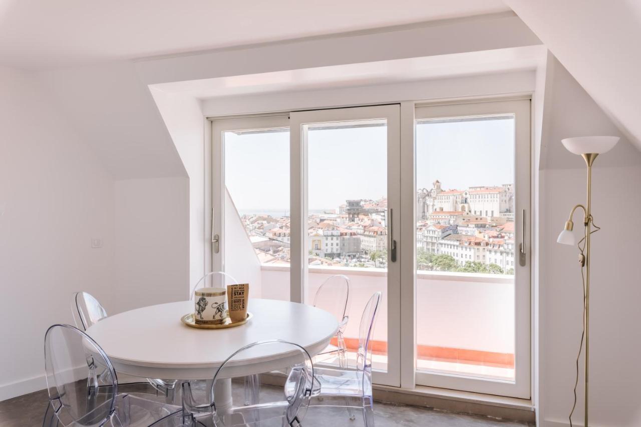 City Stays Rossio Apartments Lizbona Zewnętrze zdjęcie