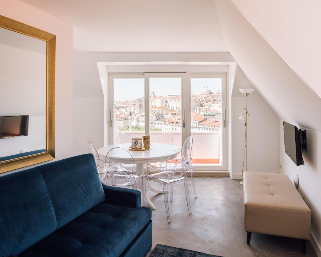 City Stays Rossio Apartments Lizbona Zewnętrze zdjęcie