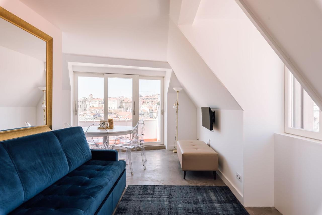 City Stays Rossio Apartments Lizbona Zewnętrze zdjęcie