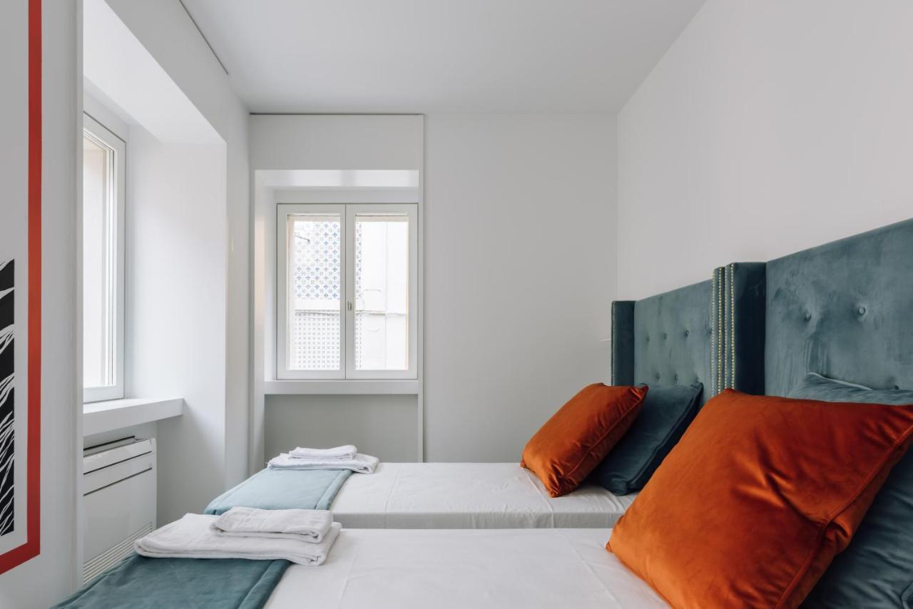 City Stays Rossio Apartments Lizbona Zewnętrze zdjęcie