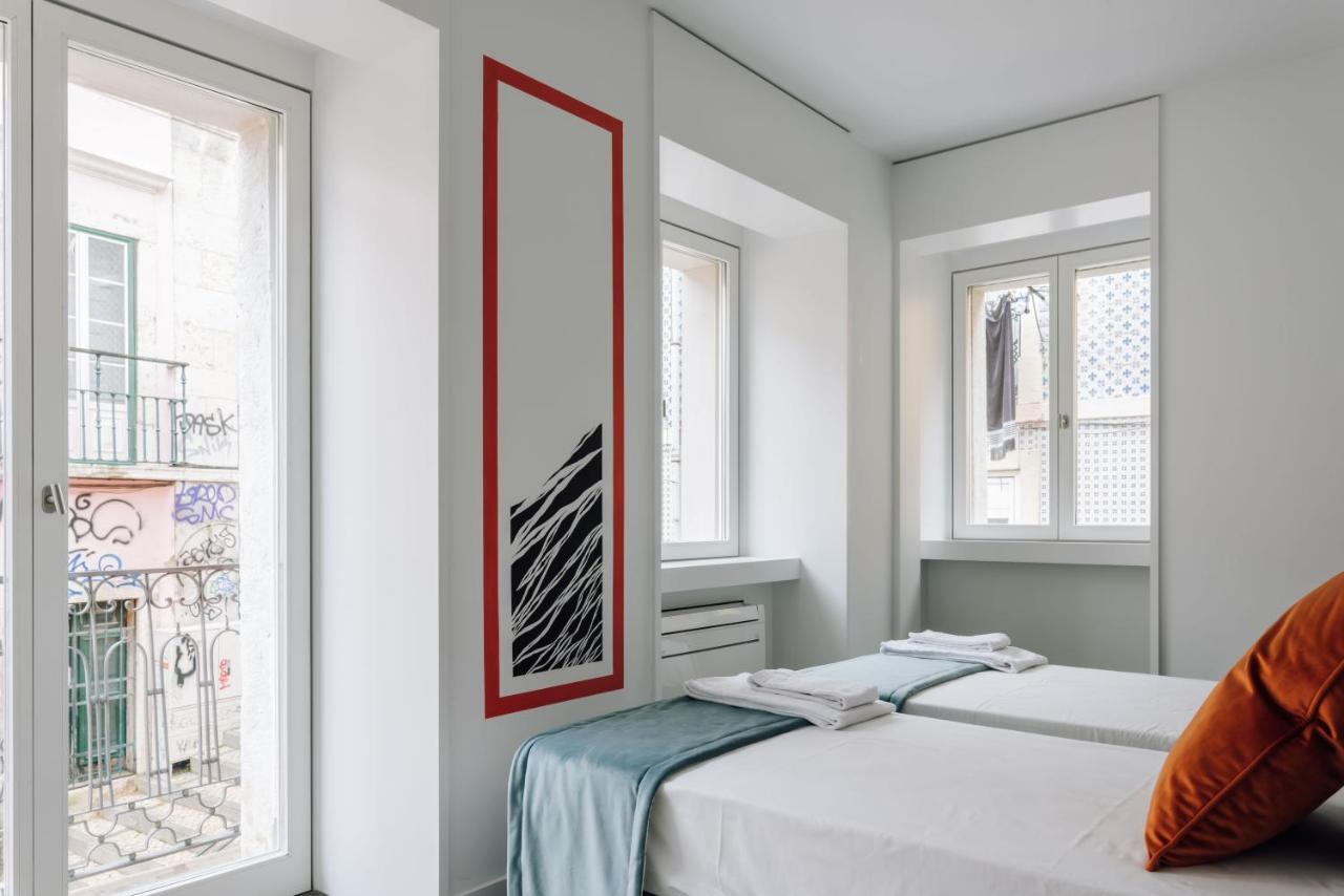 City Stays Rossio Apartments Lizbona Zewnętrze zdjęcie