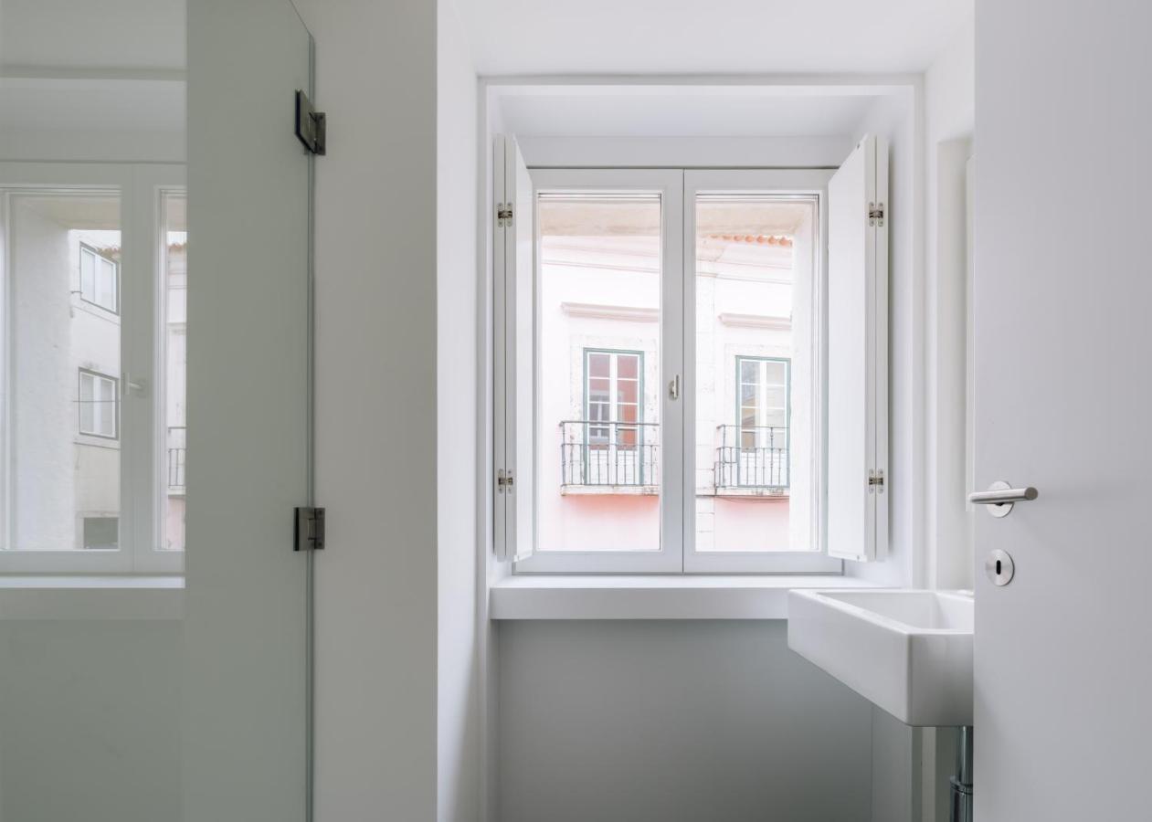 City Stays Rossio Apartments Lizbona Zewnętrze zdjęcie